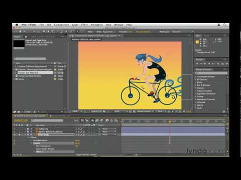 Puppet tool in after effects