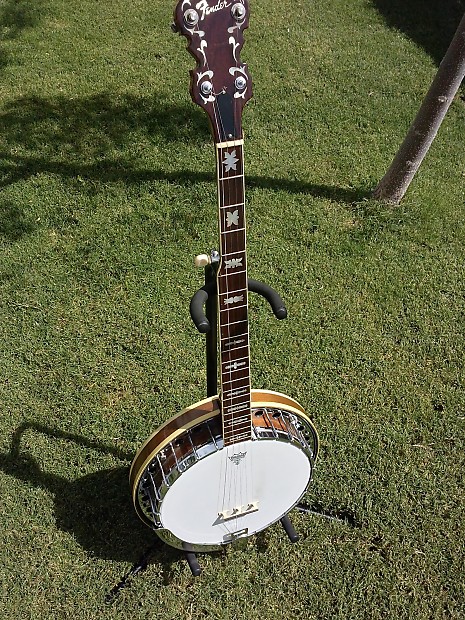 Fender Artist Banjo Serial Numbers