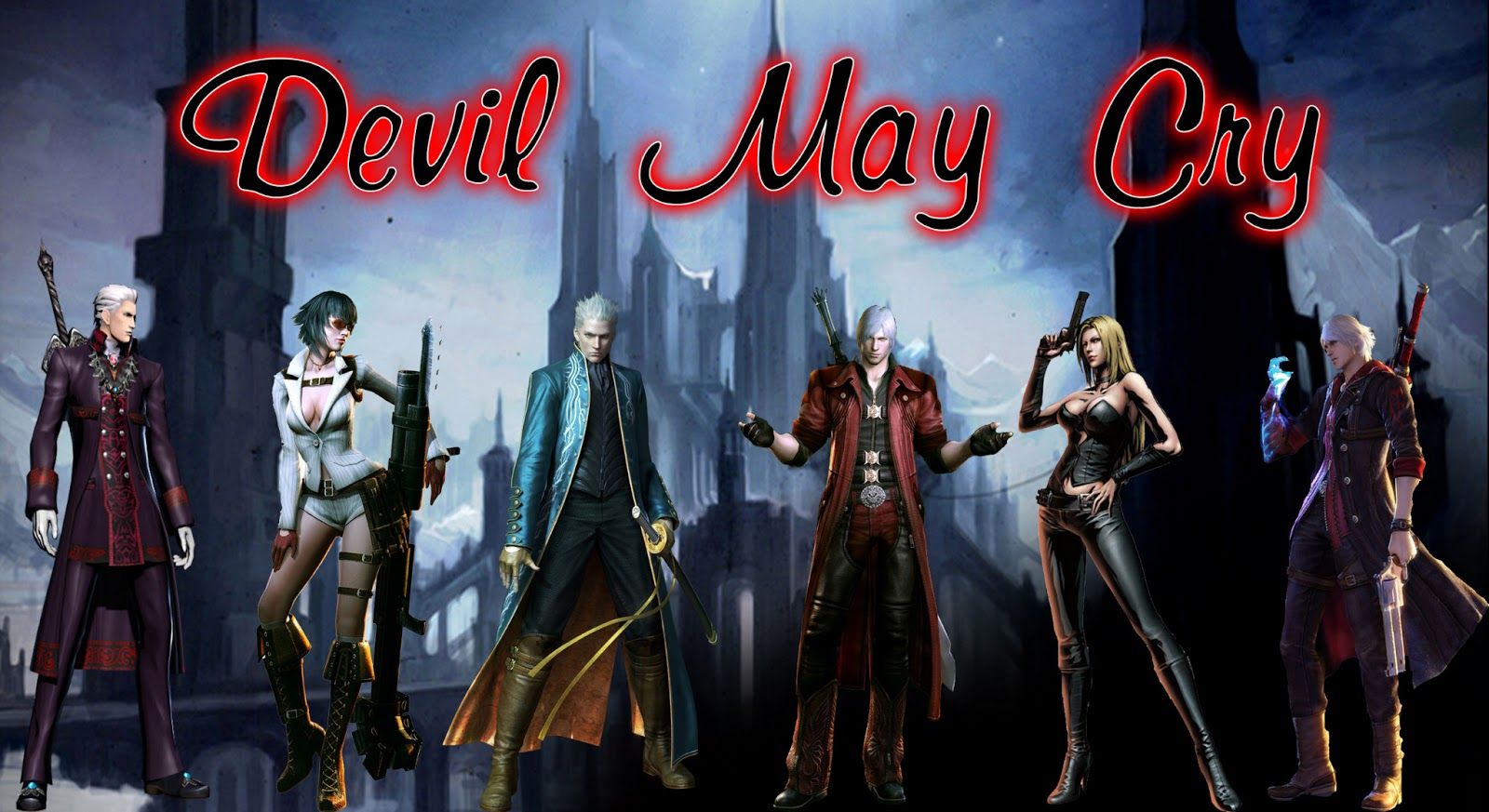 Devil may cry 4 apk + data download
